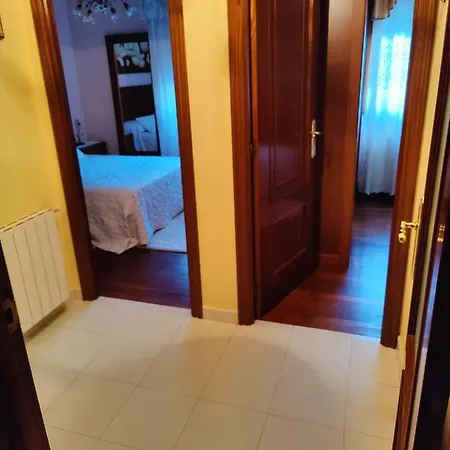 Piso En Avenida De Bueu Apartamento Cangas do Morrazo Exterior foto