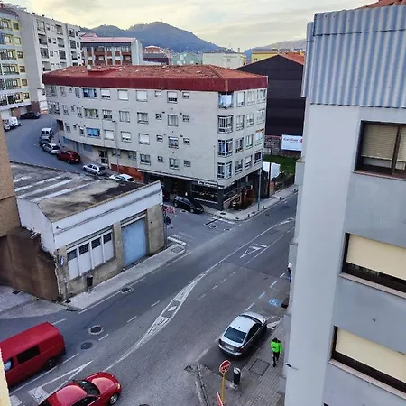 Piso En Avenida De Bueu Apartamento Cangas do Morrazo Exterior foto