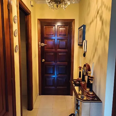 Piso En Avenida De Bueu Apartamento Cangas do Morrazo Exterior foto