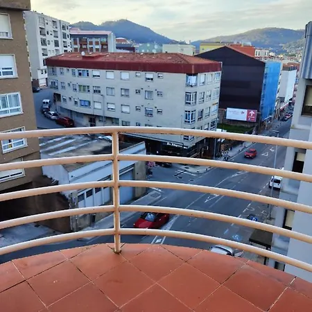 Piso En Avenida De Bueu Apartamento Cangas do Morrazo Exterior foto