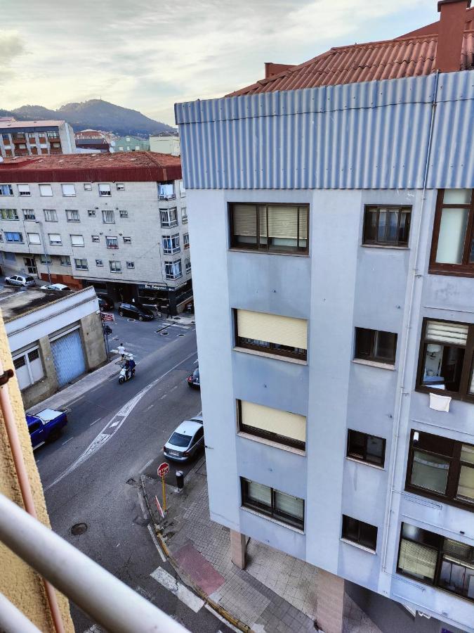 Piso En Avenida De Bueu Apartament